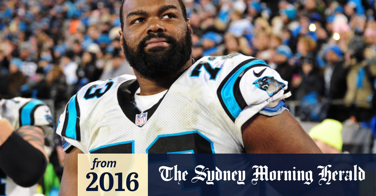 Michael oher super bowl rings online